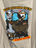 *Whole Blood ~ HOODIE ~ Tan