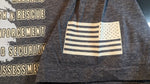 *Mission Ready ~ SHORT SLEEVE T-Shirt ~ Heather Navy