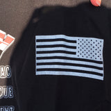 Mission Ready ~ LONG SLEEVE T-Shirt ~ Black