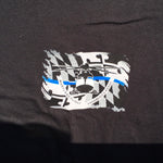 Mission Ready ~ LONG SLEEVE T-Shirt ~ Black