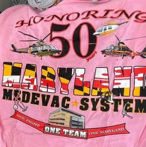 ONE Team ~PINK~ SHORT SLEEVE T-Shirt (SMALL ONLY)