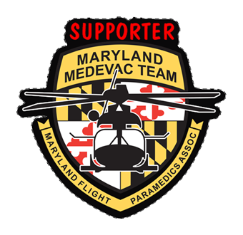 MFPA Supporter Sticker